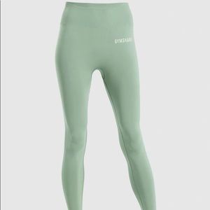 Gymshark Sage Green Leggings